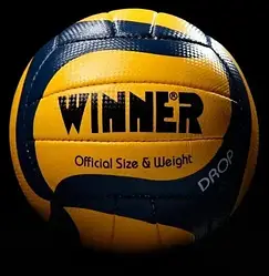 М'яч волейбольний Winner DROP 682A-8