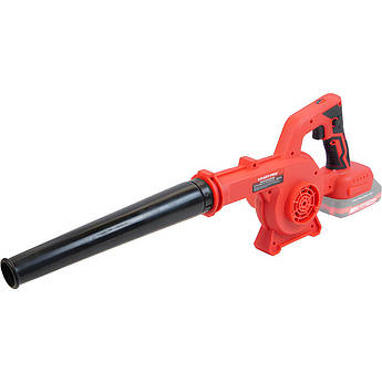 Садова акумуляторна повітродувка START PRO SBB3-21 20В 25 м/с акумуляторний воздуходув для листя