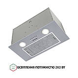 Витяжка Perfelli BI 5652 I 1000 LED, фото 4