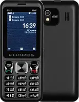 Телефон 2E E182 Black UA UCRF