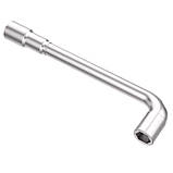 Ключ гайковий торцевий L-подібний KINGROON M6 для MK8 сопла, Хромований (B01311), фото 2