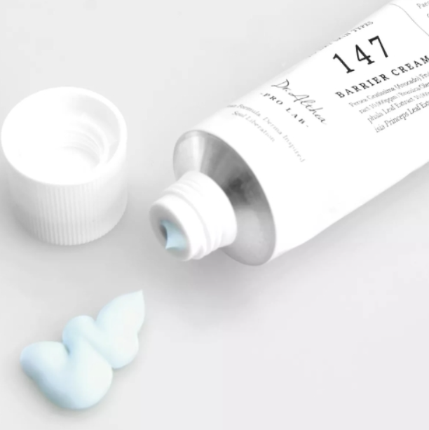 Заспокійливий бар'єрний крем із церамідами Dr. Althea 147 Barrier Cream