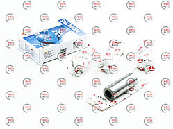 Пальці поршневі УАЗ-100 жовті (XWOL-66-Yellow)