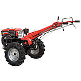 Мотоблок Powercraft МБ1012Д (мотоблок+фреза), фото 3