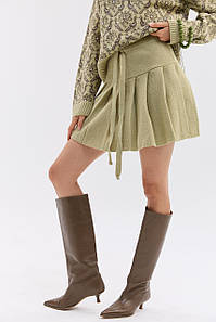 Спідниця "Сара" (оливковий)