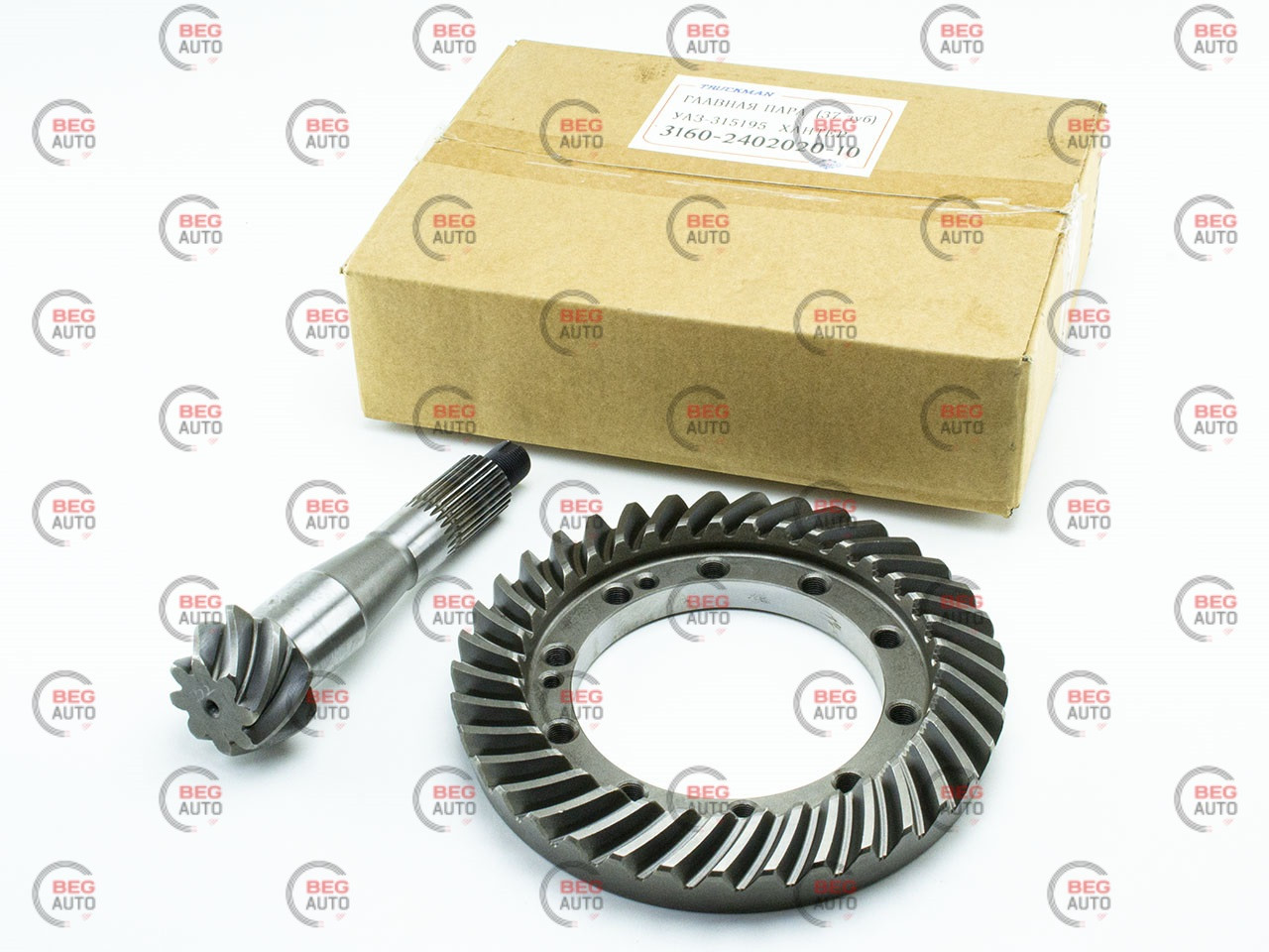 Головна пара уаз-патріот (8*37) (3160-2402020-10), фото 1