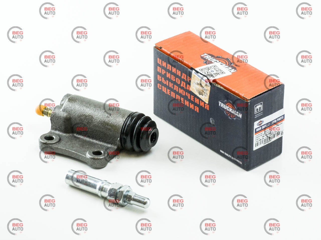 Циліндр зчеплення робочий УАЗ-452, 469 (452-1602510), фото 1