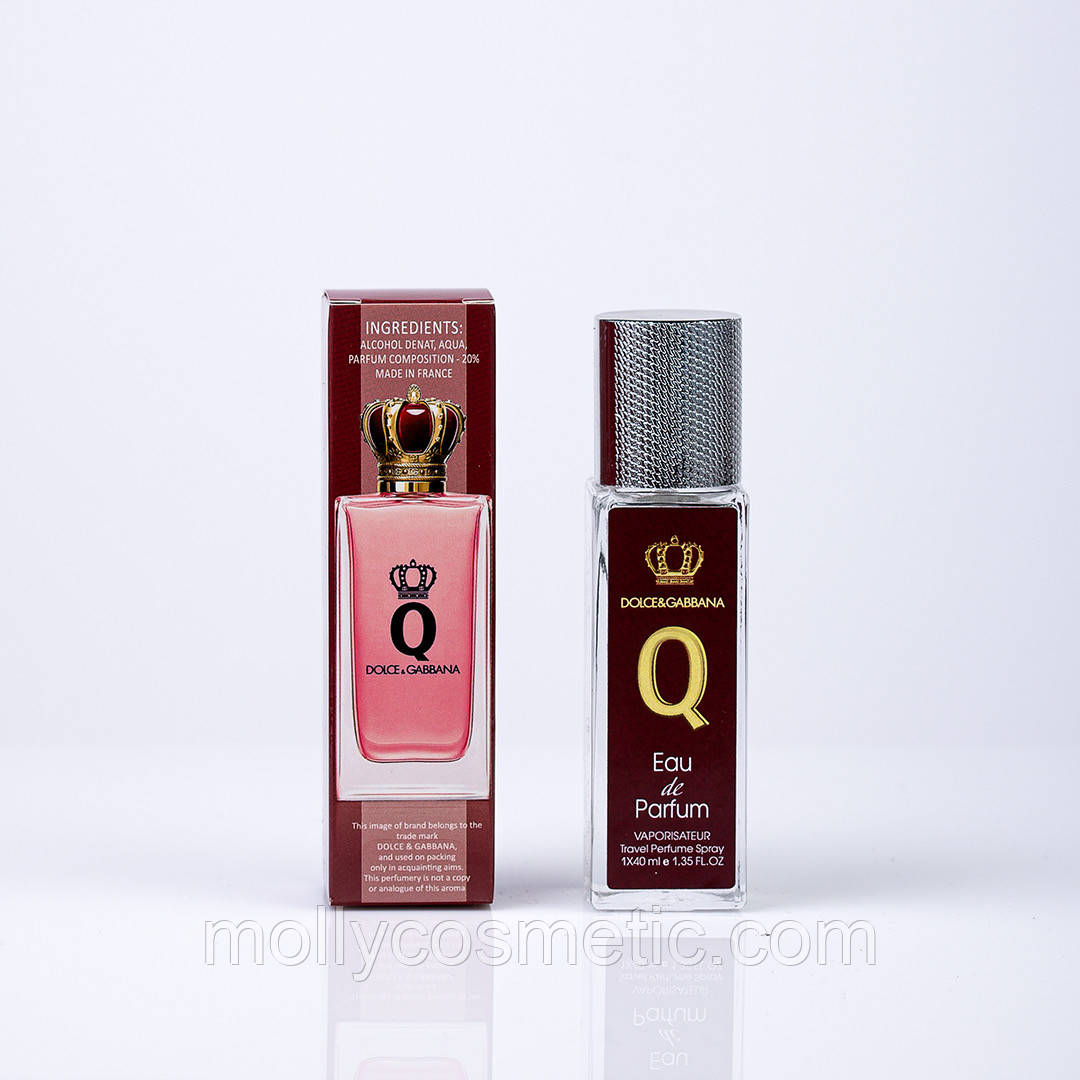 Мини парфюм Q 40 мл, фото 1