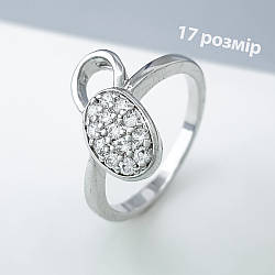 Каблучка р.17