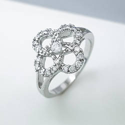 Каблучка р.17