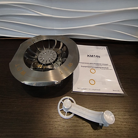 Міні апарат для ліплення Хінкальня (ОРИГІНАЛ) і Ніж для тісту.