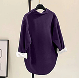 Женская рубашка осень-зима, фото 2