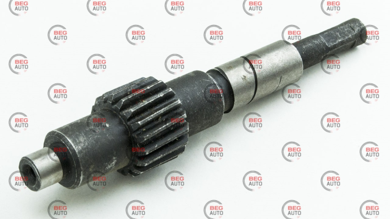 Шестерня приводу спідометра ведена уаз на 18 зубів (), фото 1