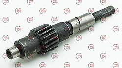 Шестерня приводу спідометра ведена уаз на 18 зубів ()