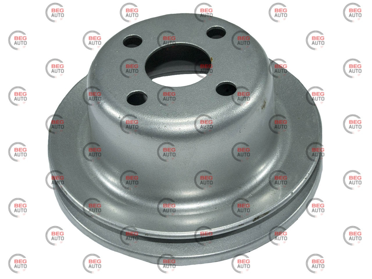 Шків помпи УАЗ-100 Газель дв 4215 (421.1308025-01), фото 1