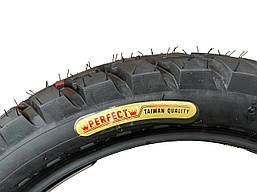 Покришка 110/90-17 M/С 65P (6PR), TUBELESS (TL), ENDURO "PERFECT" Taiwan Quality, фото 4