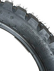 Покришка 110/90-17 M/С 65P (6PR), TUBELESS (TL), ENDURO "PERFECT" Taiwan Quality, фото 3