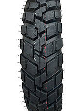 Покришка 110/90-17 M/С 65P (6PR), TUBELESS (TL), ENDURO "PERFECT" Taiwan Quality, фото 5