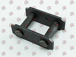 Щока сережки УАЗ 2 болта+ 2 щоки ()