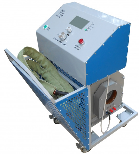 Пристрій перевірки автоматичних вимикачів DТЕ-20М