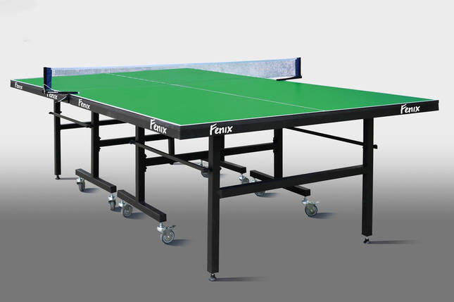 Тенісний стіл Fenix Master Sport M19 для приміщень, Синій, фото 1