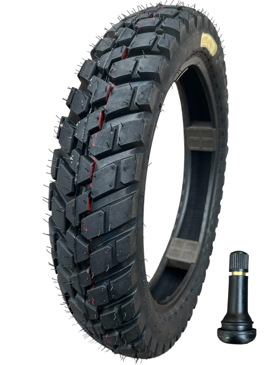 Покришка 110/90-17 M/С 65P (6PR), TUBELESS (TL), ENDURO "PERFECT" Taiwan Quality