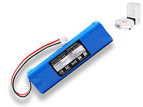 Сумісний акумулятор для робота-пилососа Lydsto R1 Li-ion 14.4V 5200 мА·год