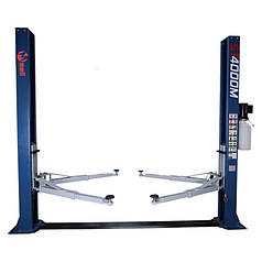 Автопідйомник гідравлічний колонний 4000 кг MELL PRO ST4000M автопідіймач для СТО