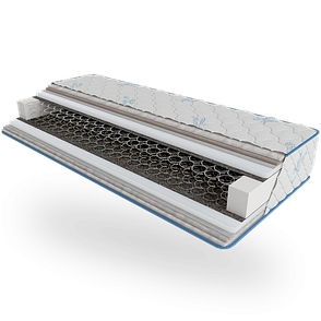 Ортопедичний матрац Sleep&Fly SF STANDART PLUS, фото 1