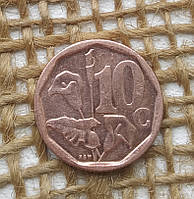 10 центiв 2022 року. ПАР