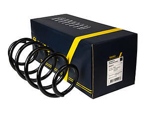 Пружина передня Raiso Шкода Октавія А5 Skoda Octavia A5