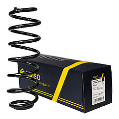 Пружина задня Raiso (Швеція) Skoda Octavia (A5) Шкода Октавія (А5)