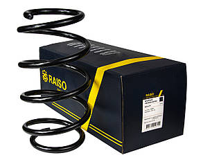 Пружина передня Raiso (Швеція) Ауді 100 С4(Ц4) Audi 100 C4 1990-1994