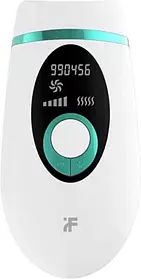 Фотоепілятор InFace IPL Hair Removal Instrument ZH-01D Green