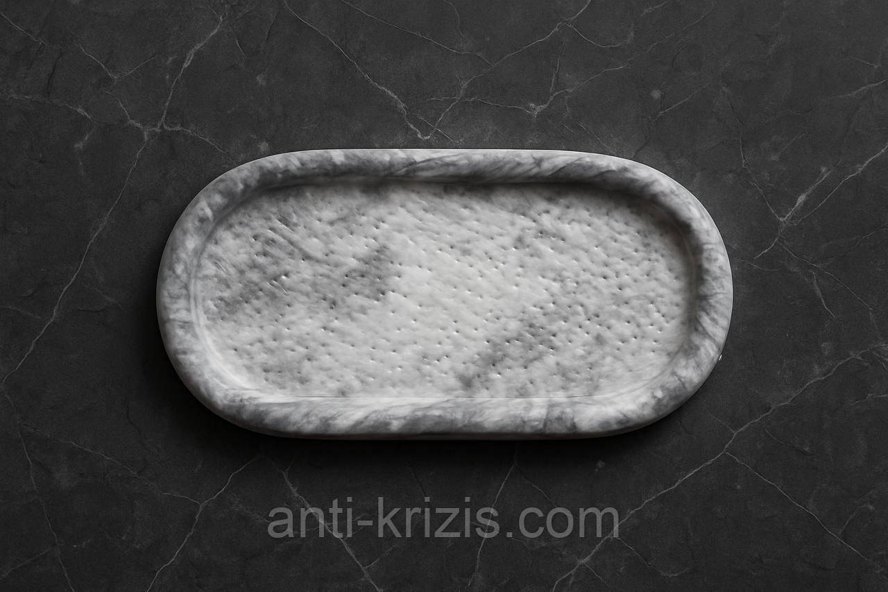 Підставка з еко гіпсу ручної роботи, 21 см.