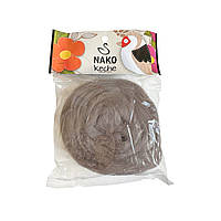 Nako Keche (Нако Кеч) №2000 коричневий (Пряжа 100% вовна, нитки для фелтинга-валяння)