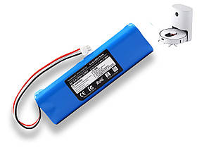 Сумісний акумулятор для робота-пилососа Roidmi Eve Plus Li-ion 14.4V 5200 мА·год