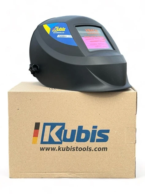 Зварювальна маска хамелеон Kubis 06-01-2001