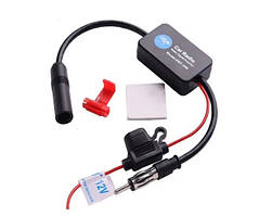 Антенний підсилювач сигналу FM/AM ANT-208