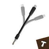 Набір прецизійних викруток BIGSTREN 25804, 133-в-1, Torx – сервісні біти та інструменти, фото 2