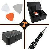 Набір прецизійних викруток BIGSTREN 25804, 133-в-1, Torx – сервісні біти та інструменти, фото 3