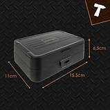 Набір прецизійних викруток BIGSTREN 25804, 133-в-1, Torx – сервісні біти та інструменти, фото 6