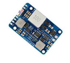 Регулятор живлення Matek PM12S-3 9-55V 3xBEC xV5V12V