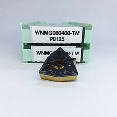 WNMG080408-TM P8125 PROSPECT (Сталь) Твердосплавна пластина