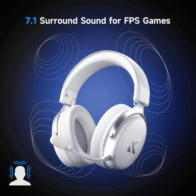 MCHOSE V9 Pro White — второе фото