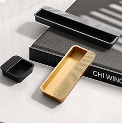 Врізна меблева ручка. PH-67161