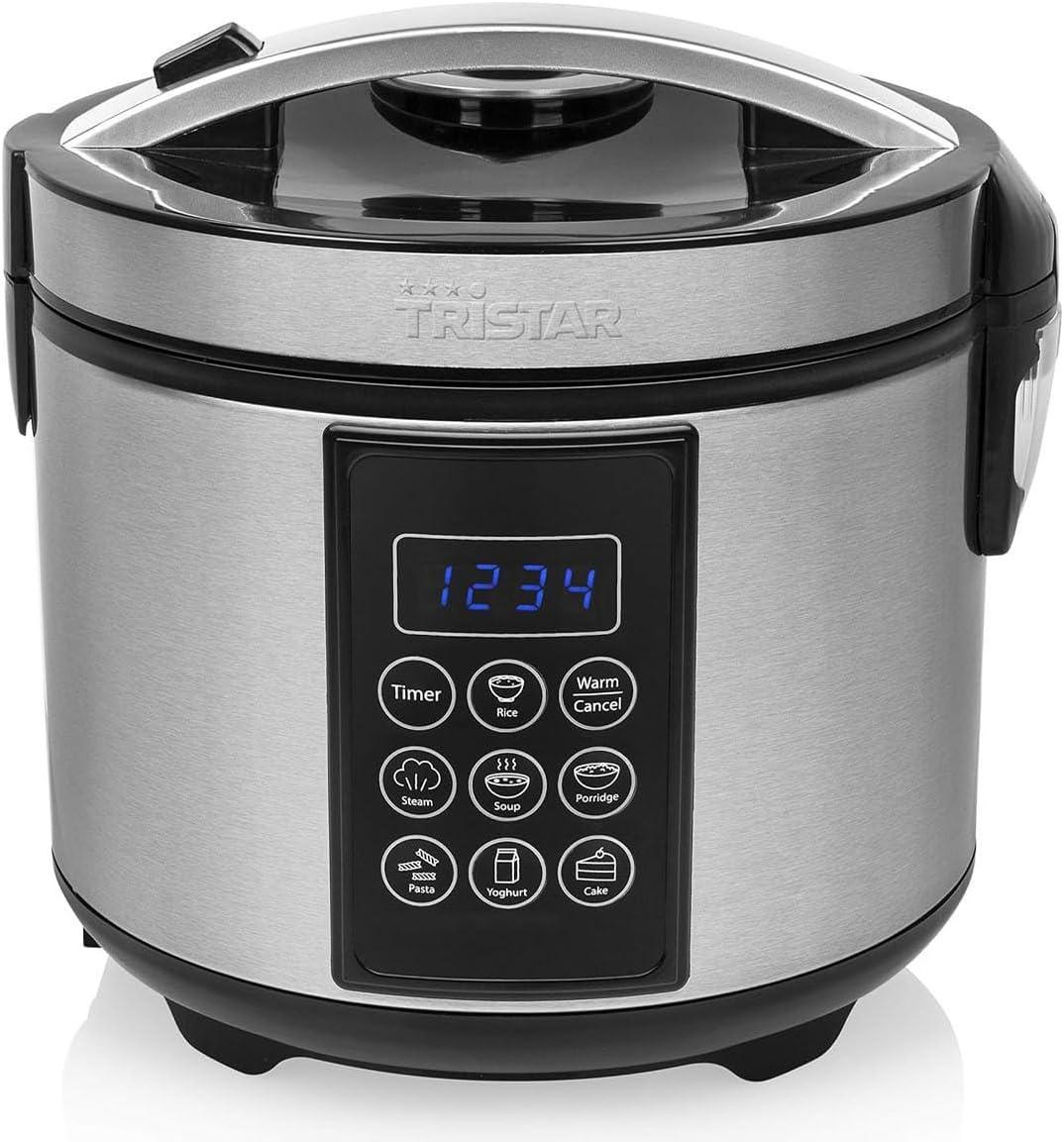 Мультиварка Tristar RK-6138, фото 1