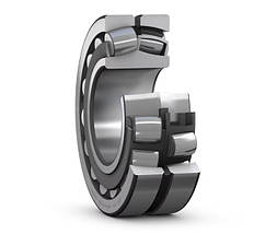 Підшипник 22314 Е від SKF (сталевий сепаратор), фото 4