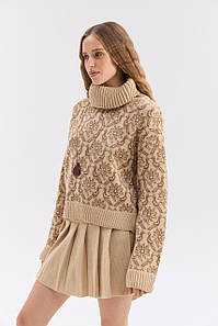 Спідниця "Сара" (бежева)