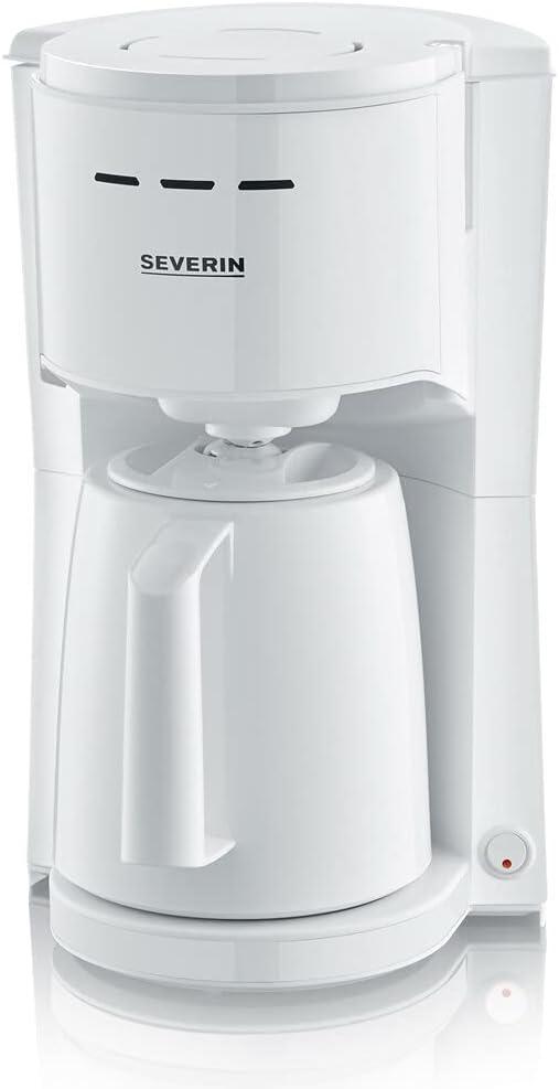 Крапельна кавоварка Severin KA 9254, фото 1